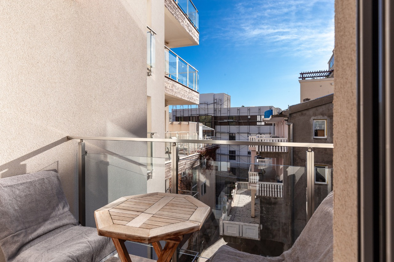 Image of Apartment - 1 Bedrooms - 1 Bathrooms for Sale in Budva-Becici-Montenegro, Image 19